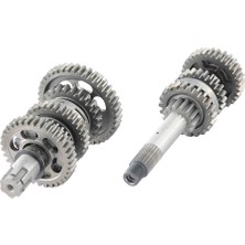 Moto Eczane Şanzıman Komple Honda CBF150 CB125E