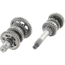 Moto Eczane Şanzıman Komple Honda CBF150 23010-KVX-600/23020-KVX-600