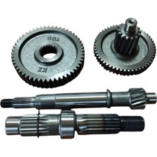 Moto Eczane Şanzıman Komple Gy6 50CC