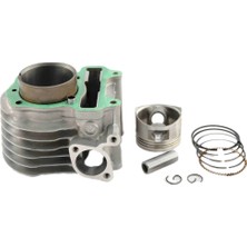 Moto Eczane Silindir Seti Komple SPACY110