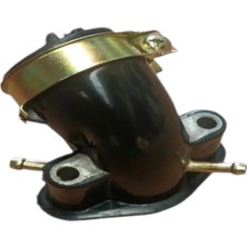 Tvr Manifold Çift Çıkış Scooter 80CC