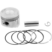 Moto Eczane Piston Segman Takımı Honda Spacy 110 50MM
