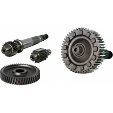 Msr Şanzıman Seti Komple Hero Duet 110