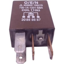 Moto Eczane Röle Orjinal JL403000 Bajaj Pulsar Ns 200