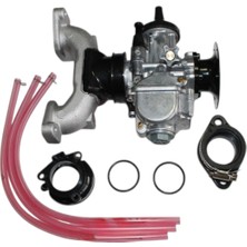 Moto Eczane Karbüratör Manifolt Set 28MM Mct 250 Regal Raptor 250