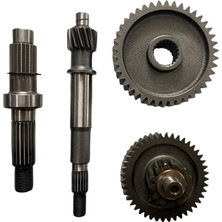 Moto Eczane Şanzıman Komple Fiddle Iı