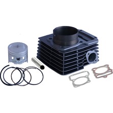 Moto Eczane Silindir Seti Komple Mondial Drift MH125