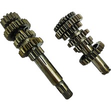 Moto Eczane Şanzıman Komple Tvs Apache