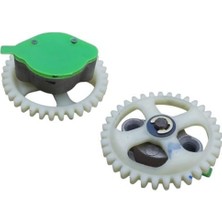 Moto Eczane Yağ Pompası ORJINAL Y4TVS7003A0200 Tvs Jupiter 125 Euro 5