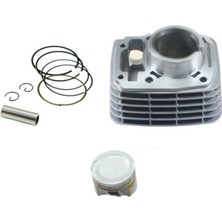 Moto Eczane Silindir Seti Komple Honda CB125E