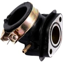 Moto Eczane Manifold Scooter Çift Çıkışlı