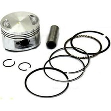 Msr Piston Segman Takımı Scooter 125CC Gy6