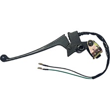 Moto Eczane Ön Fren Kolu ve Kütüğü Scooter