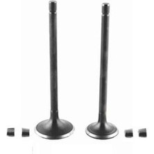 Msr Emme Egzoz Sübap Takımı Tırnaklı Honda Activa 125 S