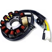 Moto Eczane Statör 11'li Scooter