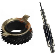 Moto Eczane Kilometre Rediktörü CG125 Büyük Kampana