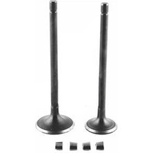 Tvr Emme Egzoz Sübap Takımı Cg 125