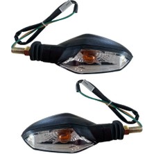 Moto Eczane Sinyal Takımı E-Belgeli Bajaj Pulsar Ns 200