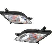 Moto Eczane Ön Sinyal Takım E-Belgeli Honda Alpha 110