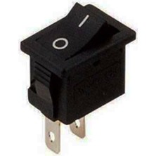 Moto Eczane On Off  Düğme 2 Pin Çıt Çıt  Anahtar Universal