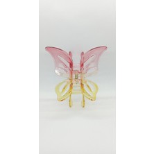 Kelebek Mandal Toka Renk-2