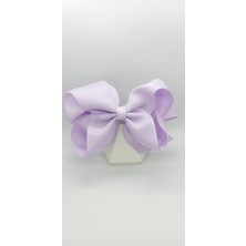 Lila Renk Fiyonk Pens Toka