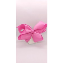 Pembe Renk Fiyonk Pens Toka