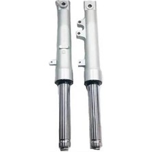 Moto Eczane Ön Amortisör Takım Oem 43CM Spacy Alpha Activa 125S Beat Spontini
