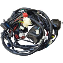 Moto Eczane Elektrik Tesisatı Komple Yeni Model Arora Cappucino