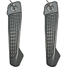 Moto Eczane Arka Basamak Takımı Nikel Honda Activa 125 2023