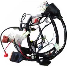 Moto Eczane Elektrik Tesisatı Mondial Drift L 125 2019 Sonrası