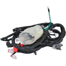 Moto Eczane Elektrik Tesisatı Honda Spacy 110