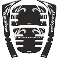 Moto Eczane Tank Pad 006 Honda Forza 2021-2022