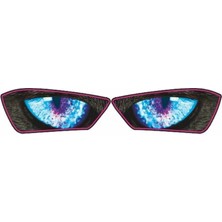 Moto Eczane Far Sticker 002 Yamaha R25