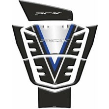 Moto Eczane Tank Pad 010 Honda Pcx 2021-2023