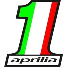 Moto Eczane 70X80MM Aprilla