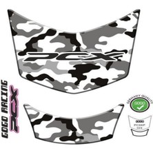 Moto Eczane Kuyruk Pad 024 Honda Pcx 2014-2017