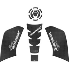 Moto Eczane Tank Pad Set 001 Tvs Raider 125 2023-2024
