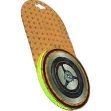 Moto Eczane Lüks Jant Şeridi Reflektör Yeşil 7cm x 7mm