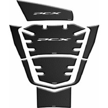 Moto Eczane Tank Pad 007 Honda Pcx 2021-2023