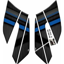 Moto Eczane Yan Ayak Pad 010 Honda Pcx 2018-2020