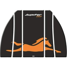 Moto Eczane Tank Pad Set 004 Tvs Jupiter 125 2023-2024