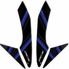 Moto Eczane Yan Grenaj Pad 009 Honda Pcx 2021-2023