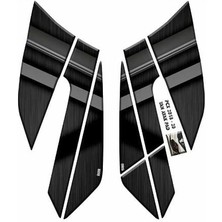 Moto Eczane Yan Ayak Pad 002 Honda Pcx 2018-2020