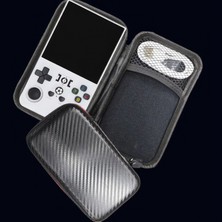 R36S Max / 4" Ips Ekran / 64 GB-18.000 OYUN/4.000MAH / 720X720P/ÇANTA Retro Oyun