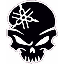 Moto Eczane 75X70MM Hrly Qnn Sticker