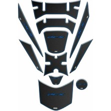 Moto Eczane Tank Pad 009 Honda Pcx 2018-2020