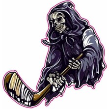 Moto Eczane 77X75MM Sticker