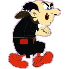 Moto Eczane 70X95MM Grgml Sticker