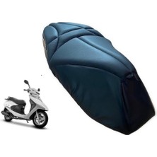 Moto Eczane Konfor Sele Spacy Alpha Activa S 125 Spontini Mati